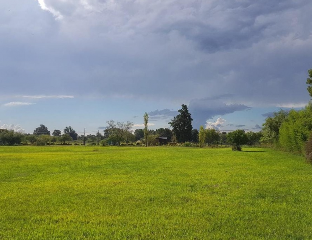 TERRENOS EN CAIMA - DESVIO ARIJON