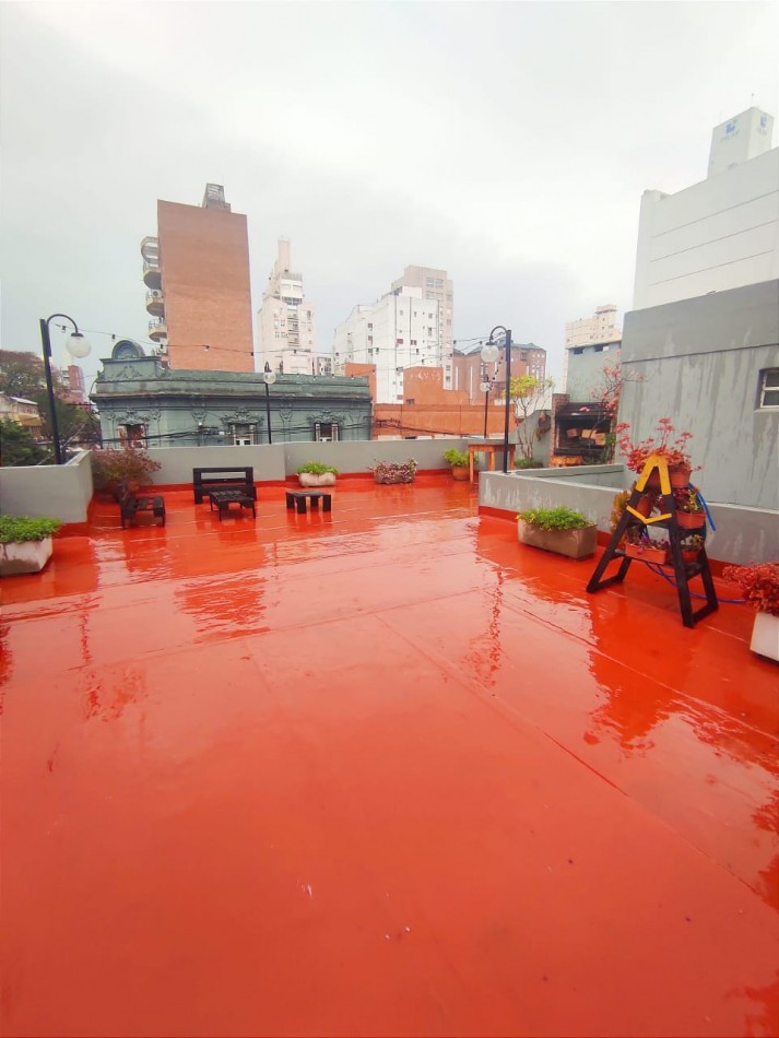 CASA EN PLANTA ALTA EN EL CENTRO 