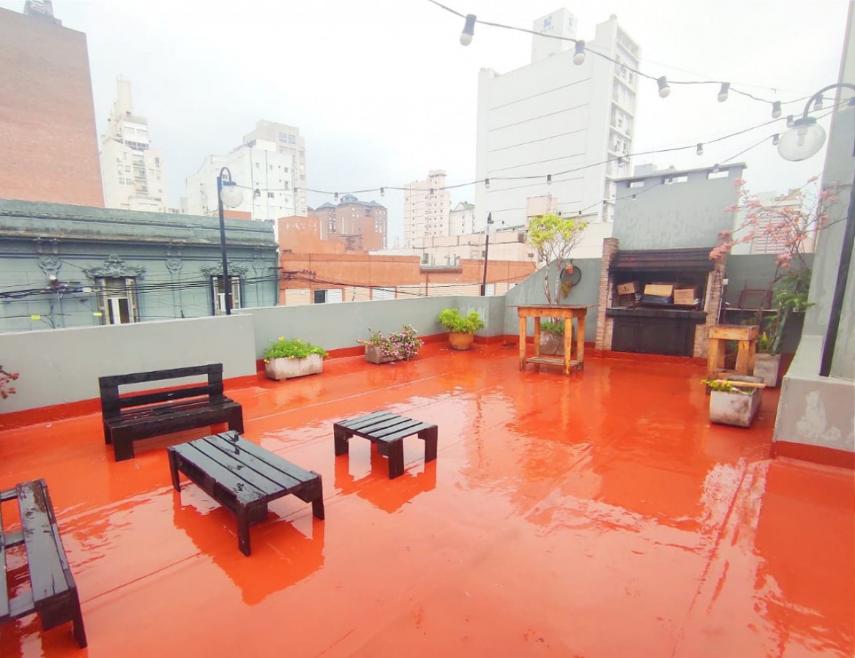 CASA EN PLANTA ALTA EN EL CENTRO 