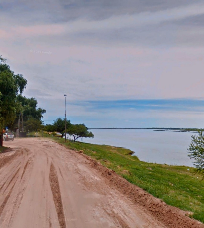 TERRENOS EN HELVECIA A PASOS DEL RIO SAN JAVIER