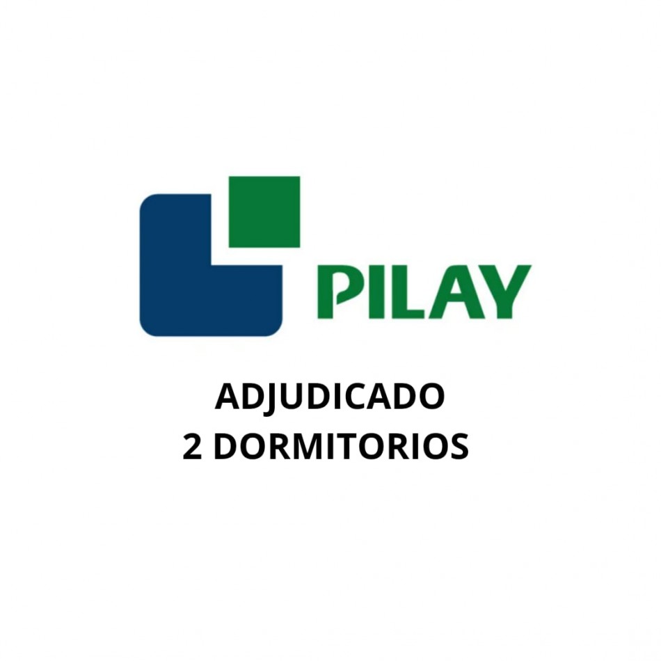 Departamento Pilay adjudicado 