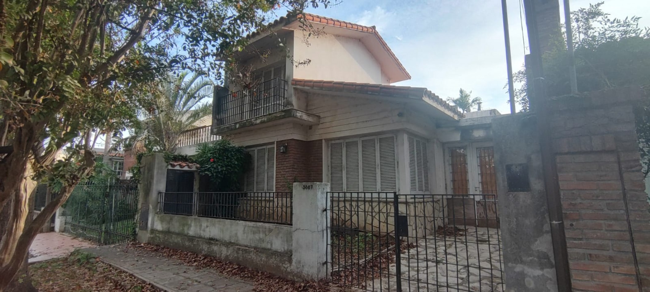Casa a refaccionar en 7 jefes