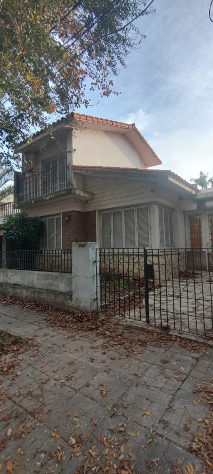Casa a refaccionar en 7 jefes