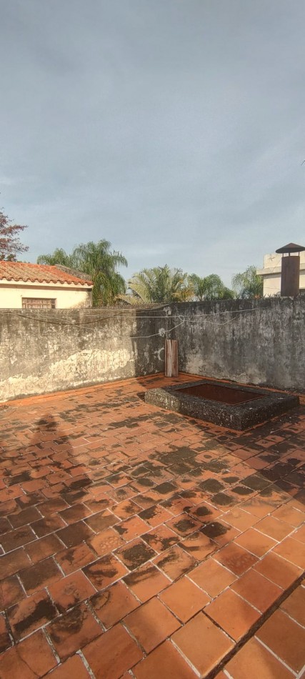 Casa a refaccionar en 7 jefes
