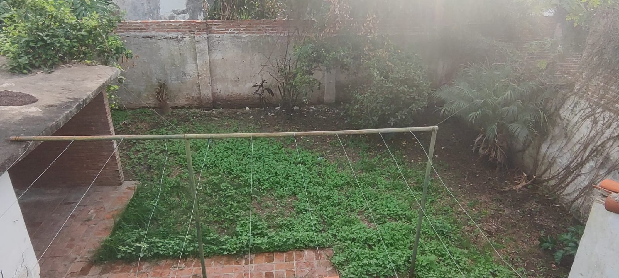Casa a refaccionar en 7 jefes