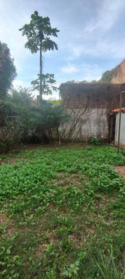 Casa a refaccionar en 7 jefes