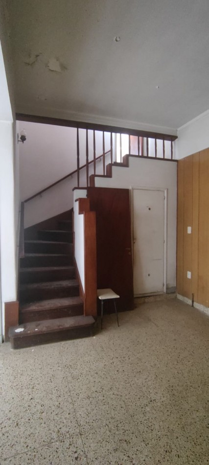 Casa a refaccionar en 7 jefes