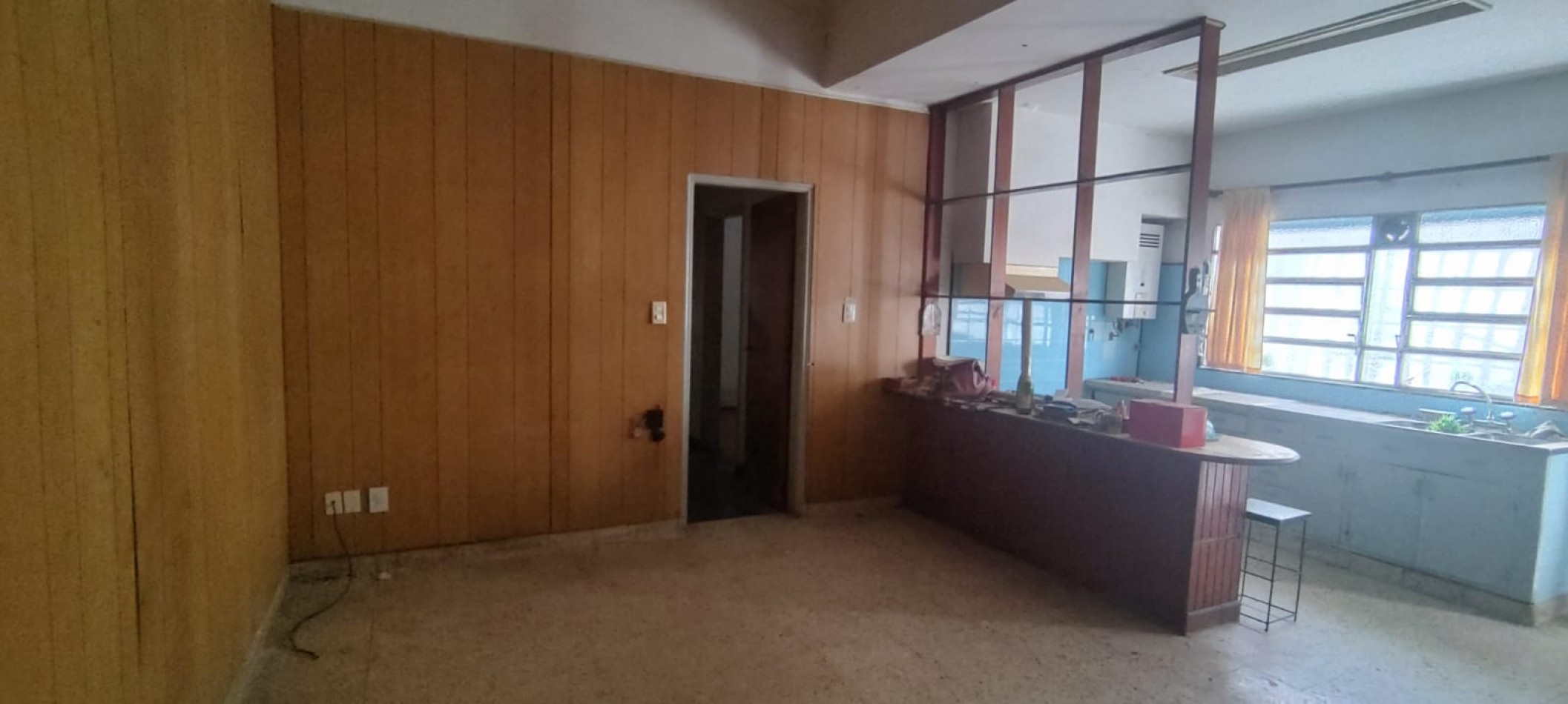 Casa a refaccionar en 7 jefes