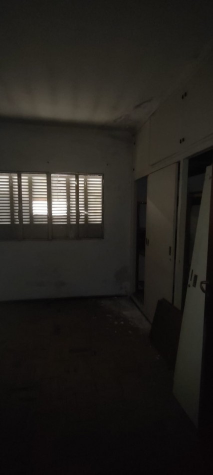 Casa a refaccionar en 7 jefes