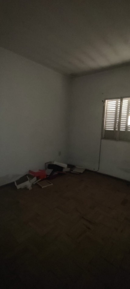 Casa a refaccionar en 7 jefes