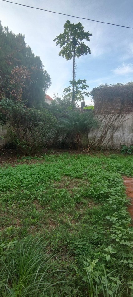 Casa a refaccionar en 7 jefes