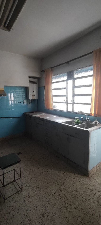Casa a refaccionar en 7 jefes