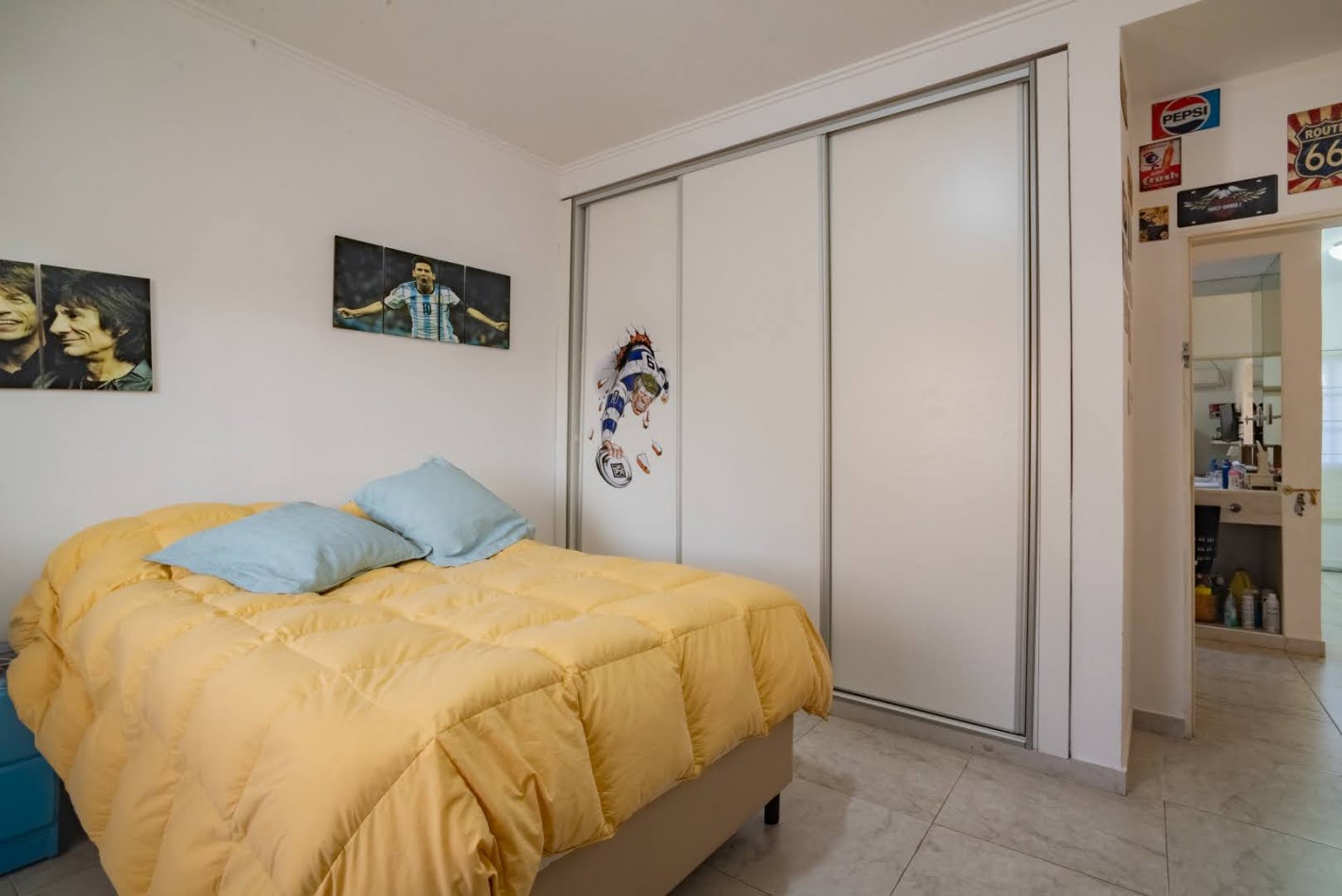 CASA DE CATEGORIA EN BARRIO SUR