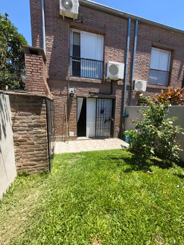 Duplex de 2 dormitorios