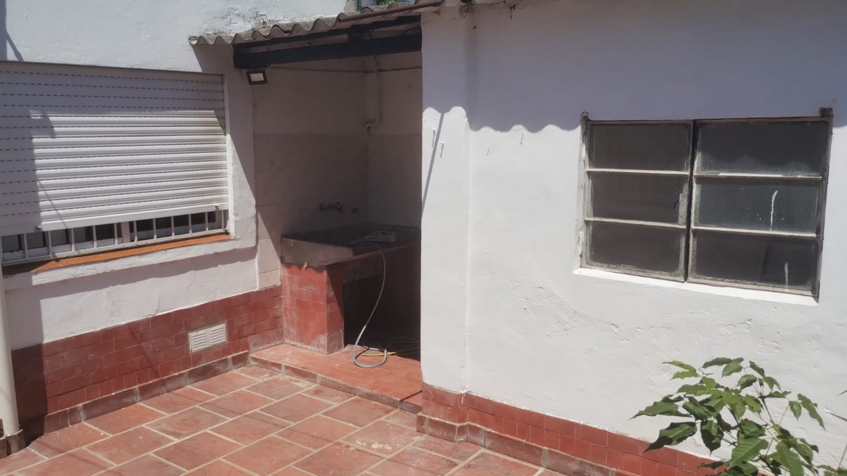 INTERNO UNICO 2 dormitorios 