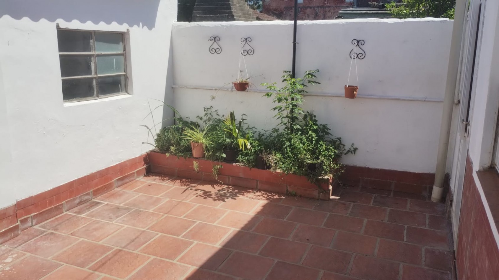 INTERNO UNICO 2 dormitorios 