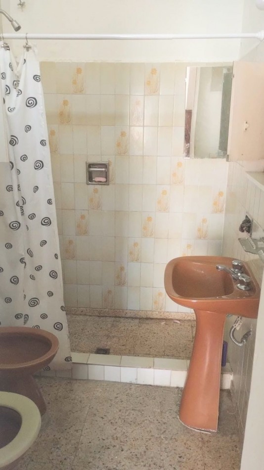 INTERNO UNICO 2 dormitorios 