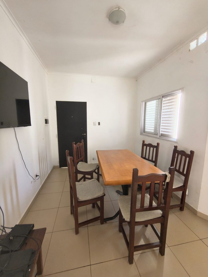 Departamento en Sargento Cabral