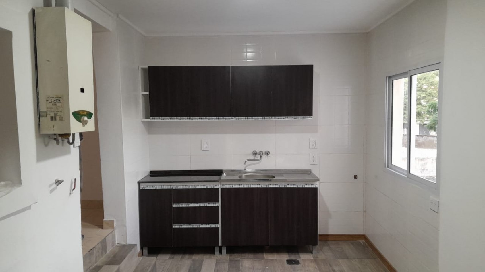 Departamento a pasos de bv con pileta exclusiva