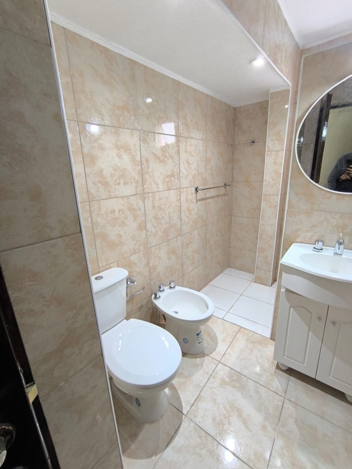 Departamento a pasos de bv con pileta exclusiva