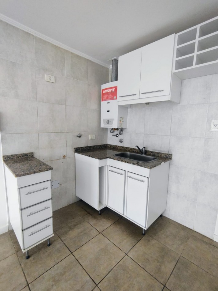 Departamento en Necochea 5200