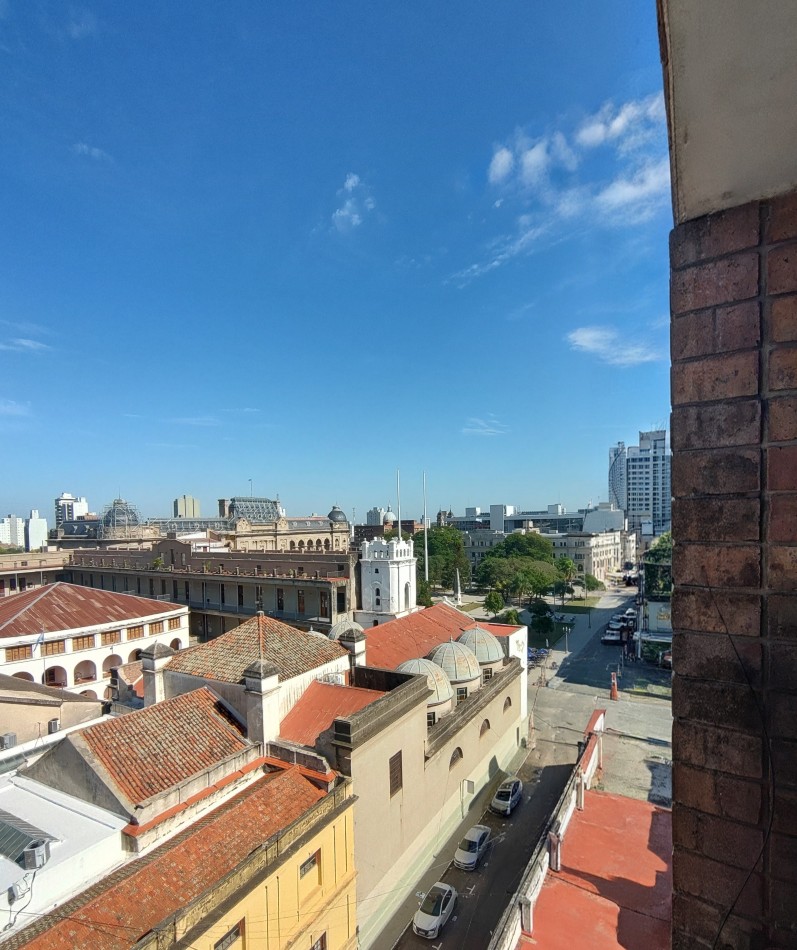 Departamento a metros de casa de gobierno