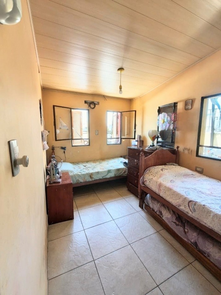 Casa en planta alta sobre Galicia