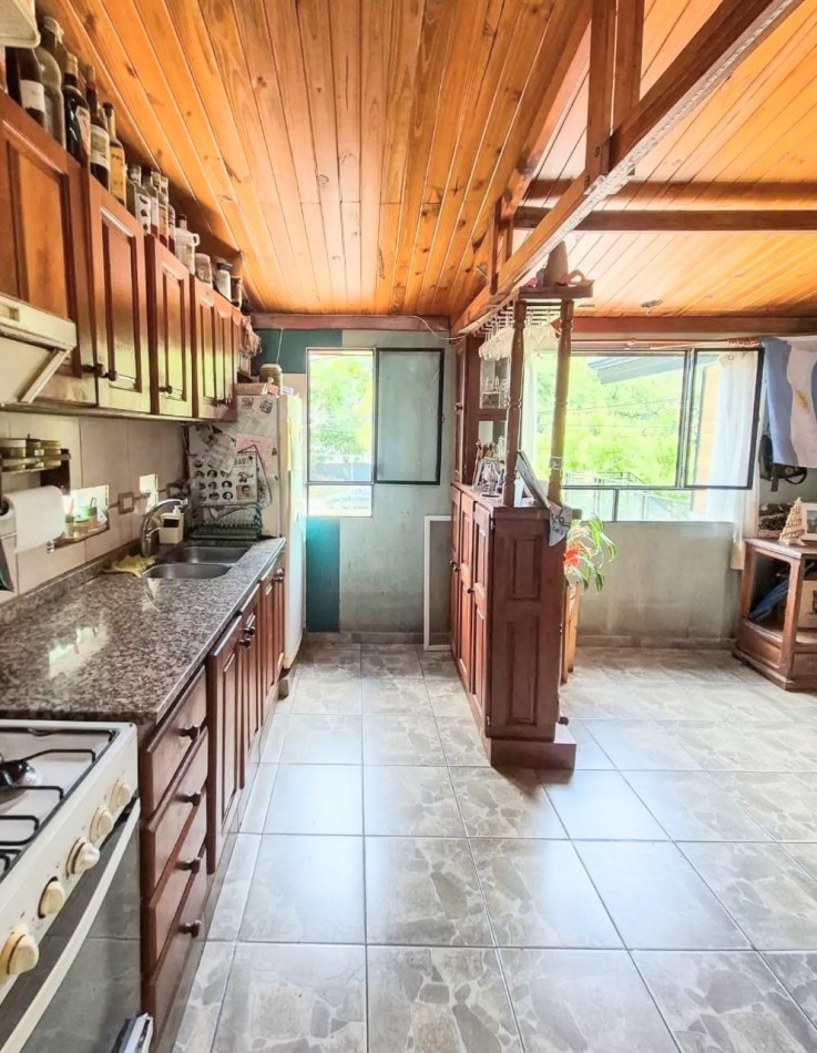 Casa en planta alta sobre Galicia