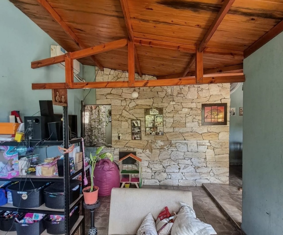 Casa en planta alta sobre Galicia