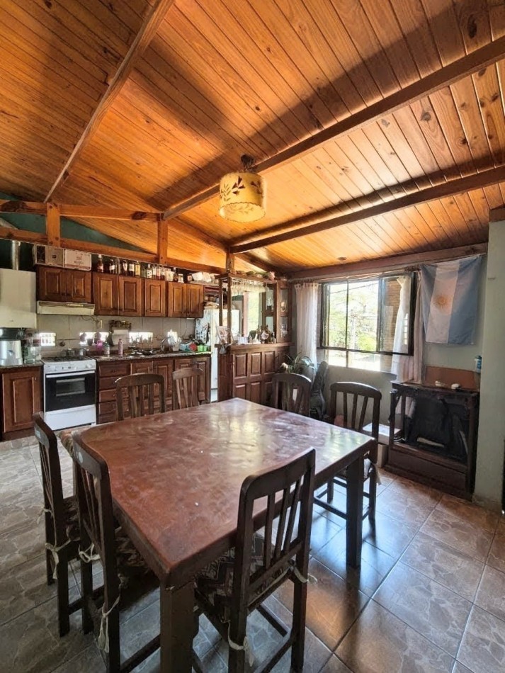 Casa en planta alta sobre Galicia
