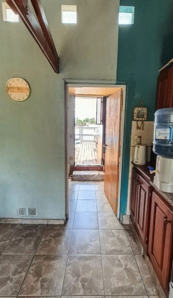 Casa en planta alta sobre Galicia