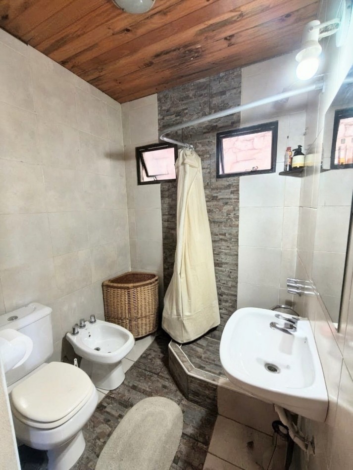 Casa en planta alta sobre Galicia