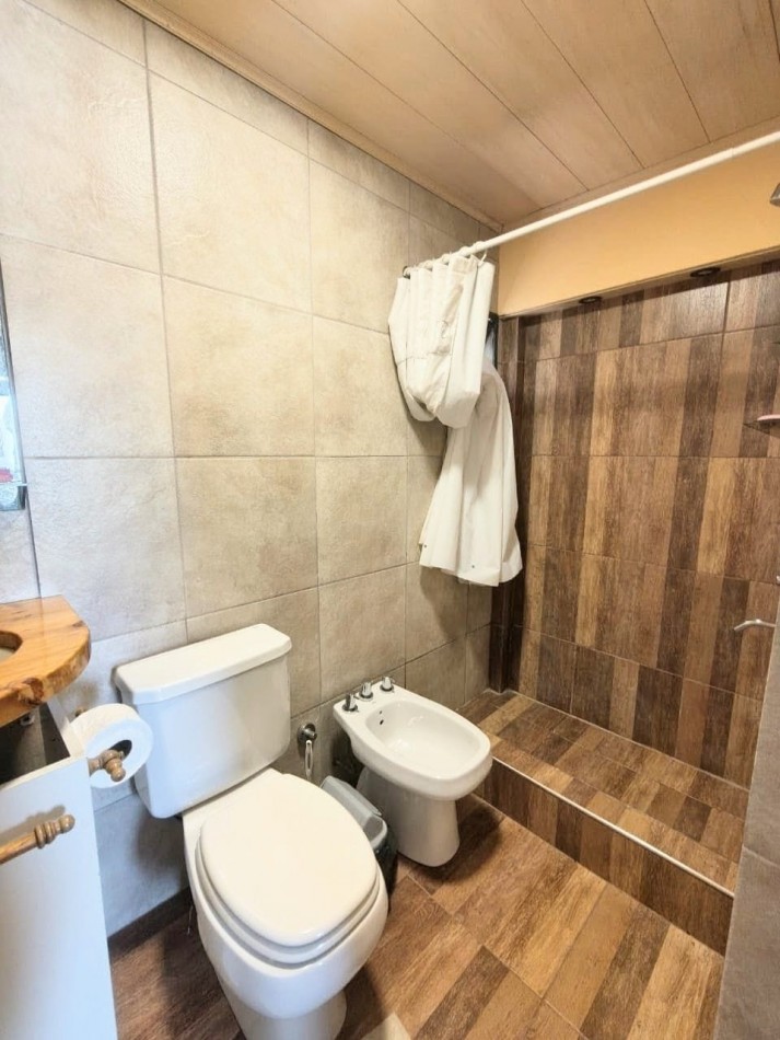 Casa en planta alta sobre Galicia