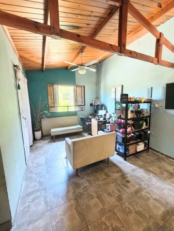 Casa en planta alta sobre Galicia