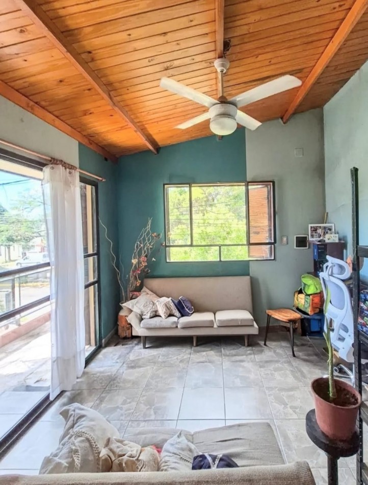 Casa en planta alta sobre Galicia