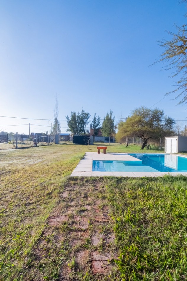 Casa moderna en leyes