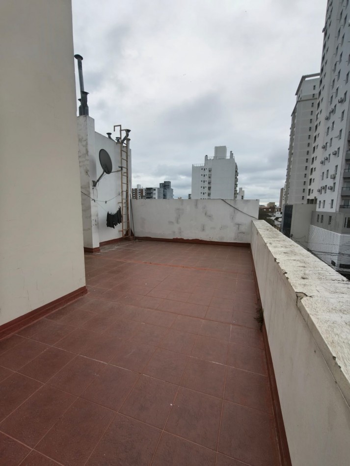 Departamento de dos dormitorios en microcentro
