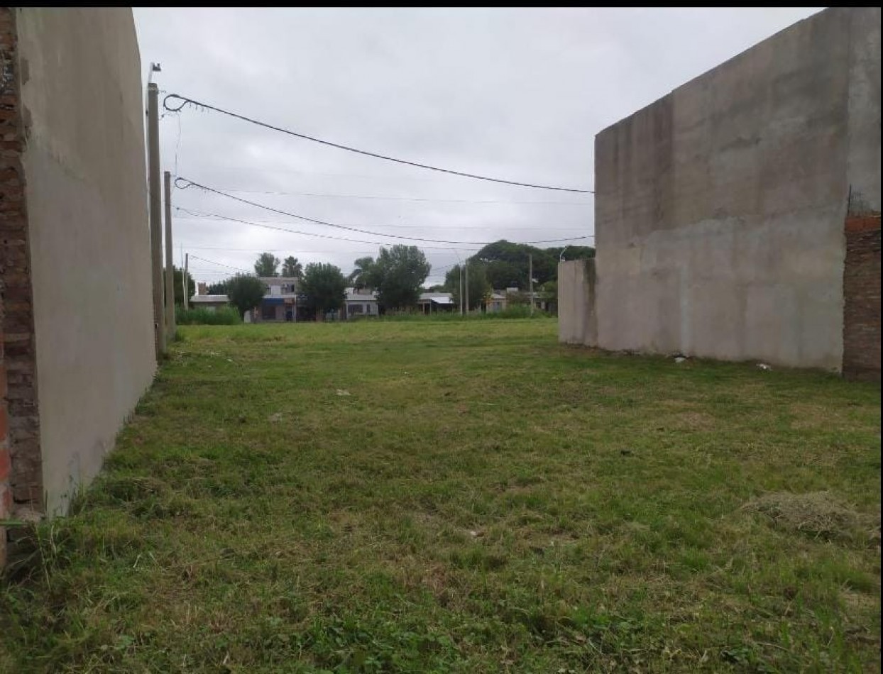 Terreno en Nueva Santa Fe