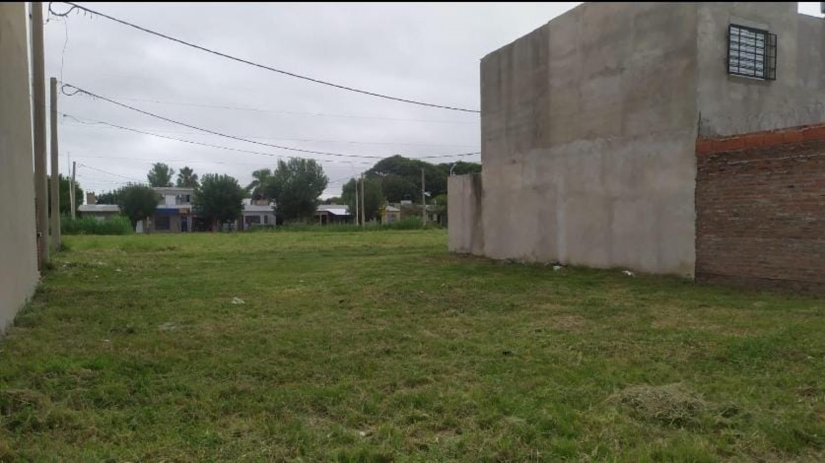 Terreno en Nueva Santa Fe