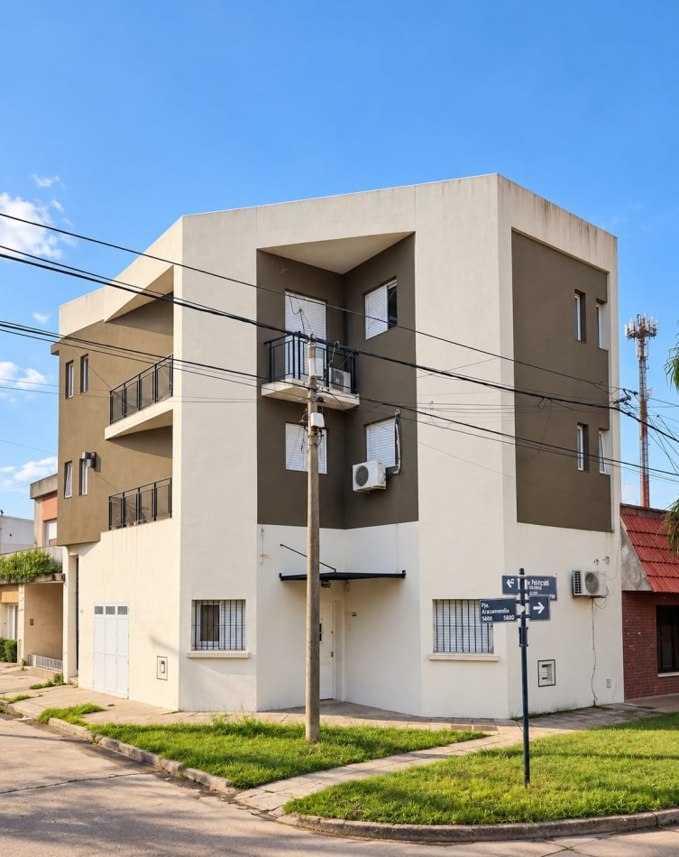 Departamento de 2 dormitorios a pasos de Gral Paz