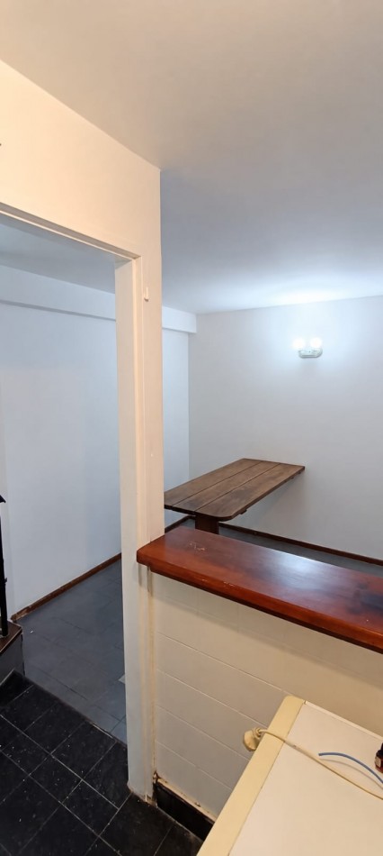 Duplex de un dormitorio en Centro
