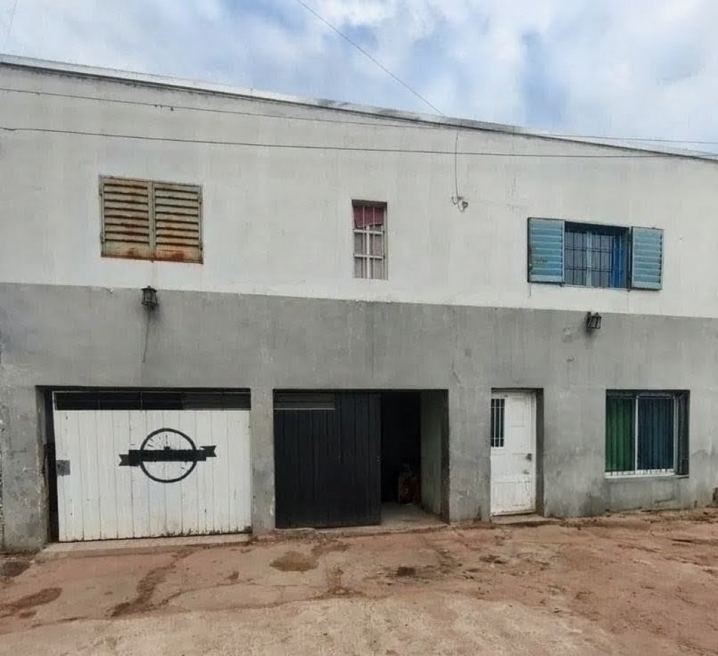 Casa de 9 ambientes en Colastine
