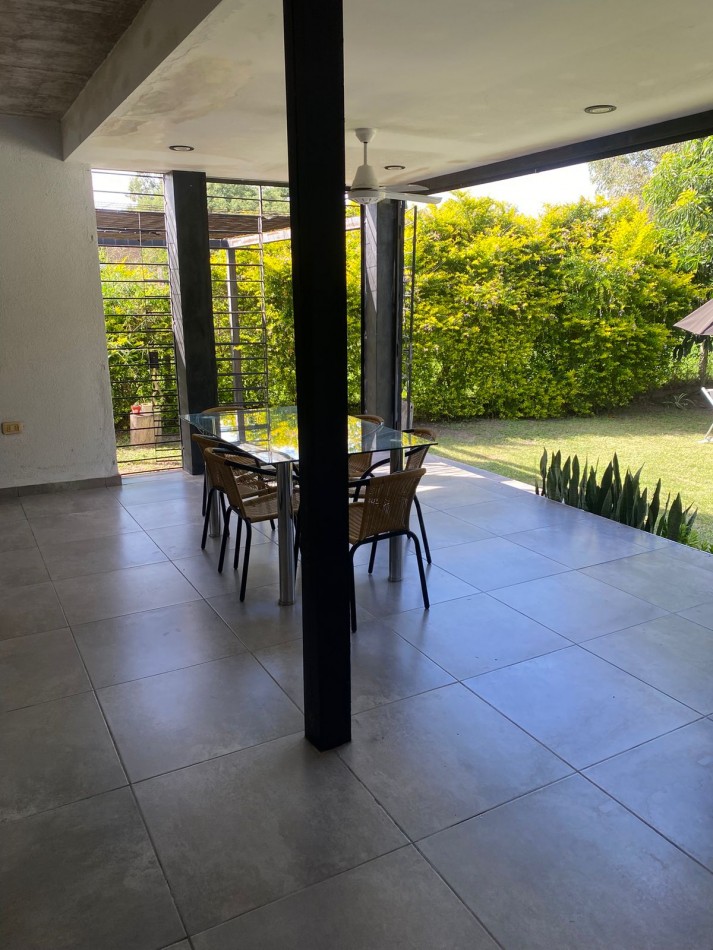 Casa de 3 dormitorios en Ruta 1