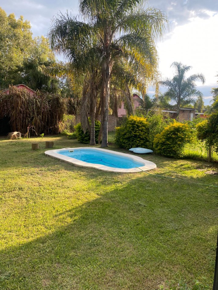 Casa de 3 dormitorios en Ruta 1