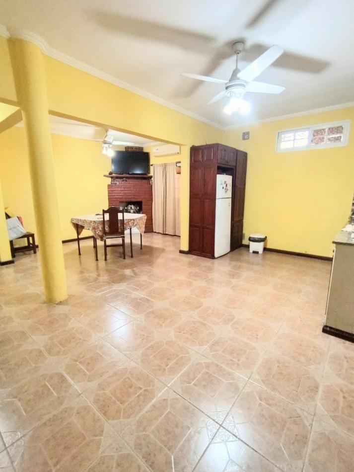 Casa en alquiler en Sauce Viejo