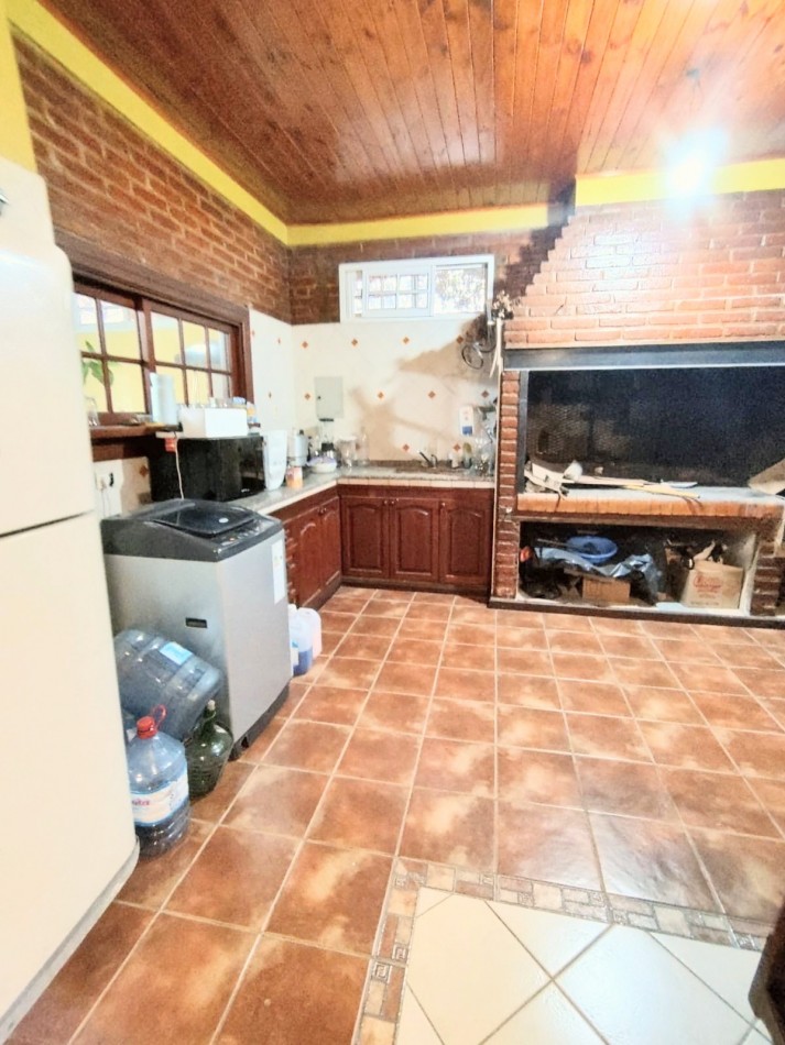 Casa en alquiler en Sauce Viejo