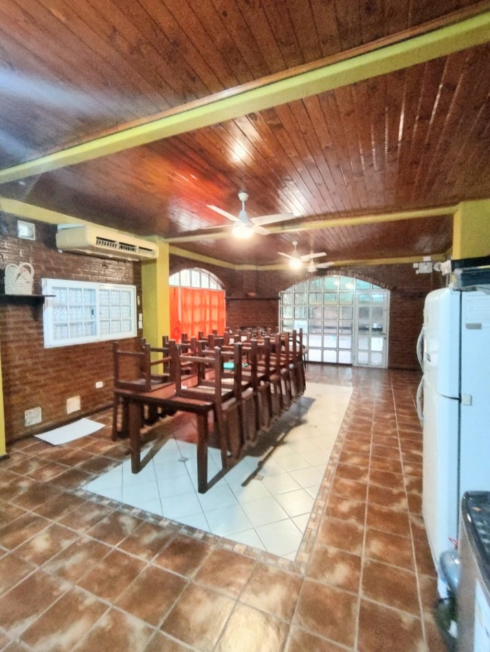 Casa en alquiler en Sauce Viejo