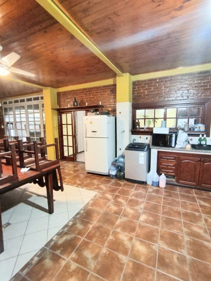 Casa en alquiler en Sauce Viejo
