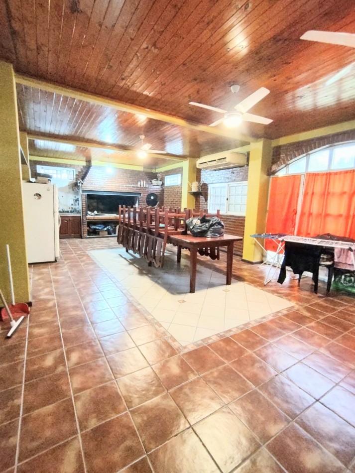 Casa en alquiler en Sauce Viejo