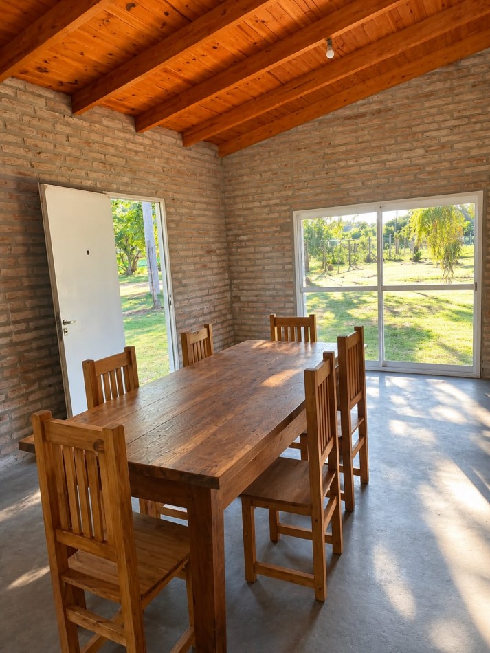 Casa quinta en Fincas del Rincon